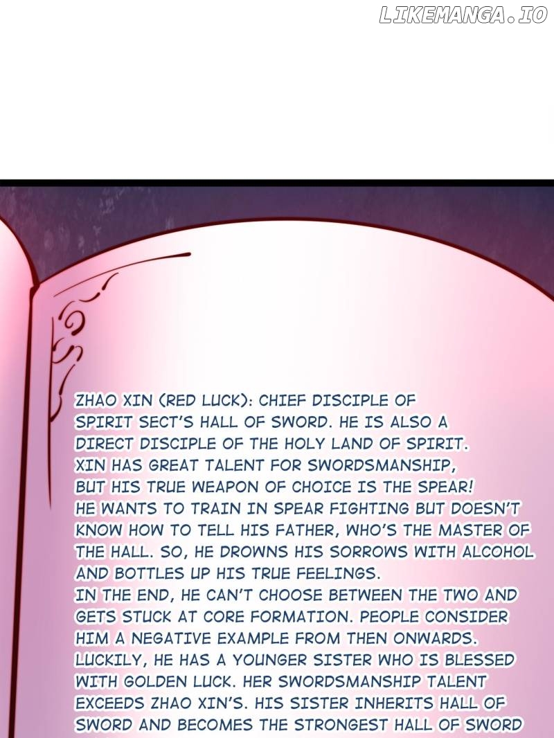 I Can Read Your Fate Chapter 6 - page 13