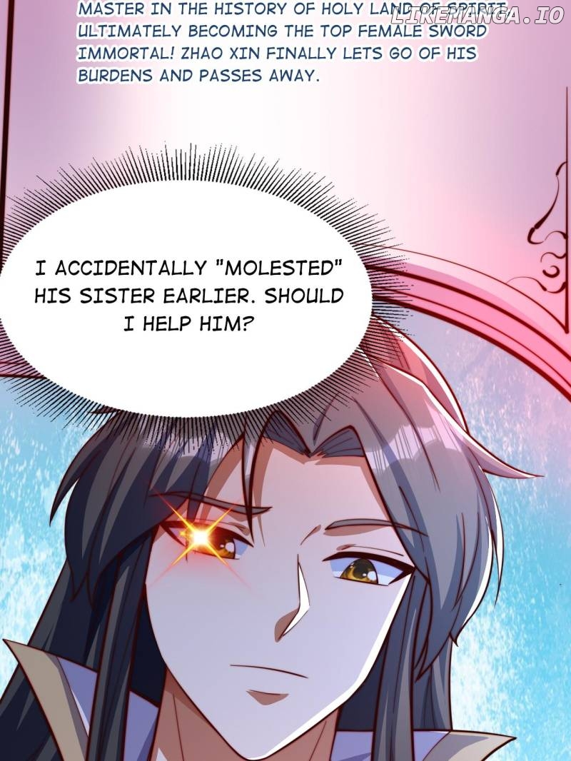 I Can Read Your Fate Chapter 6 - page 14