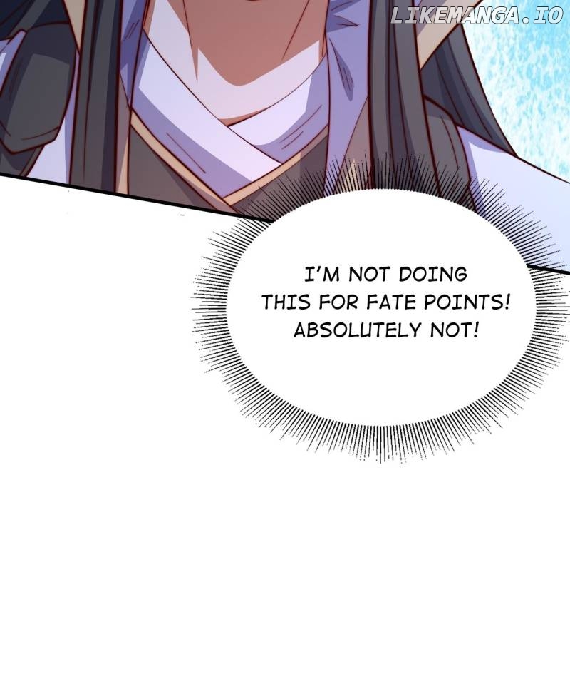 I Can Read Your Fate Chapter 6 - page 15