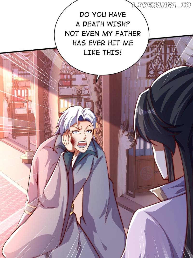 I Can Read Your Fate Chapter 6 - page 18