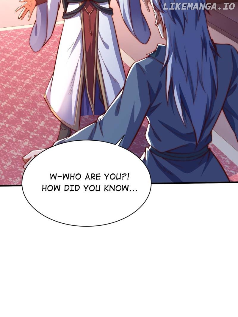 I Can Read Your Fate Chapter 6 - page 20