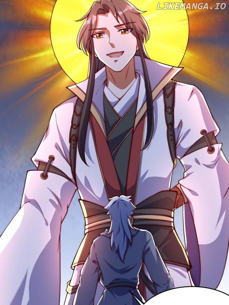 I Can Read Your Fate Chapter 6 - page 23