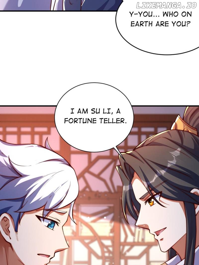 I Can Read Your Fate Chapter 6 - page 24