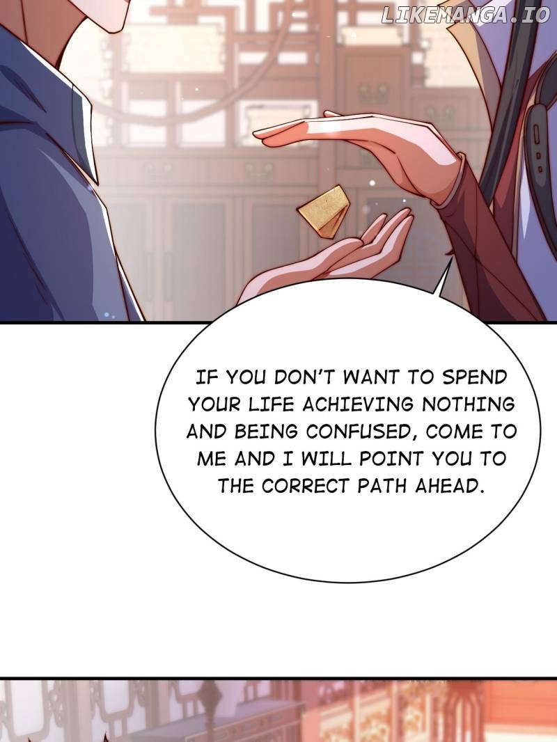 I Can Read Your Fate Chapter 6 - page 25