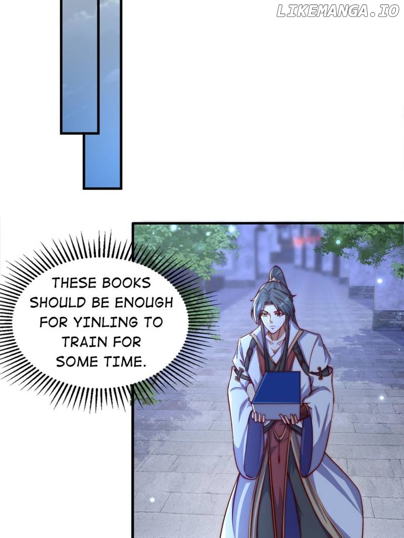 I Can Read Your Fate Chapter 6 - page 27