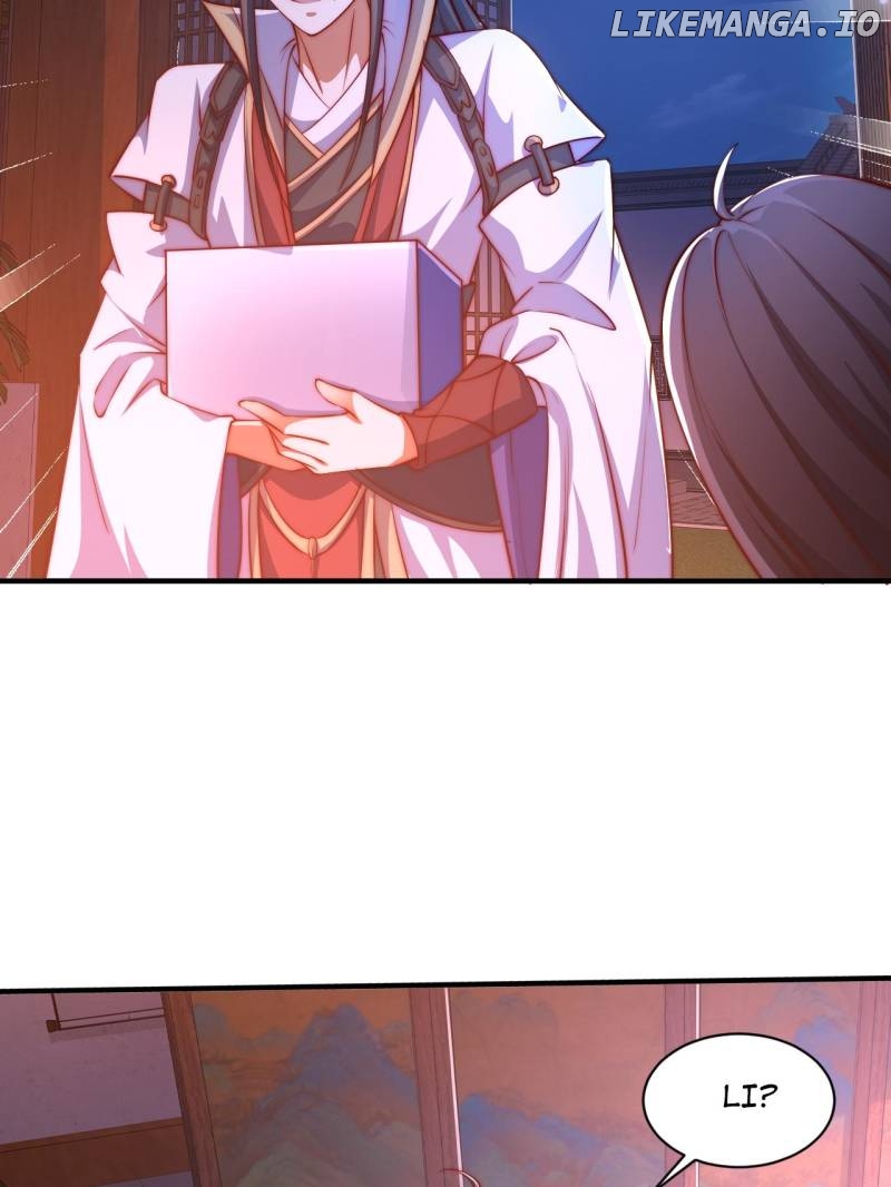 I Can Read Your Fate Chapter 6 - page 34