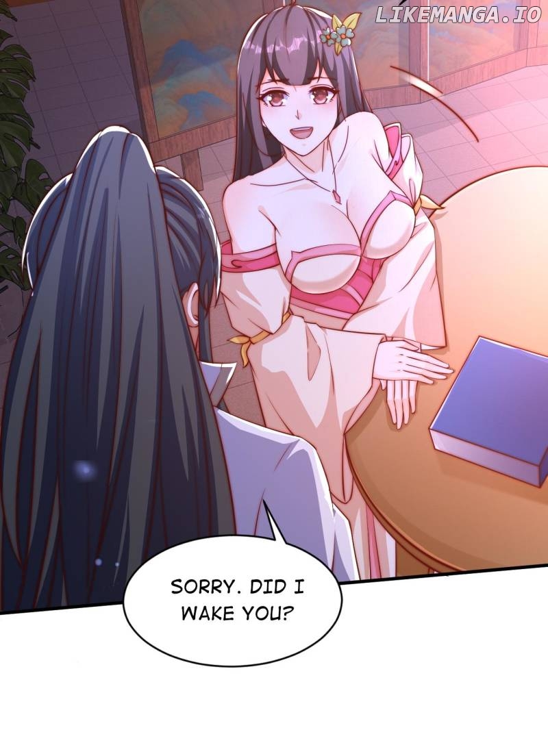 I Can Read Your Fate Chapter 6 - page 35