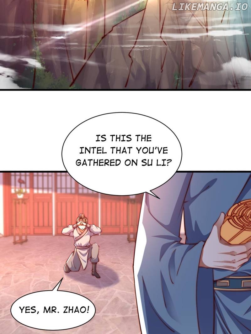 I Can Read Your Fate Chapter 6 - page 43