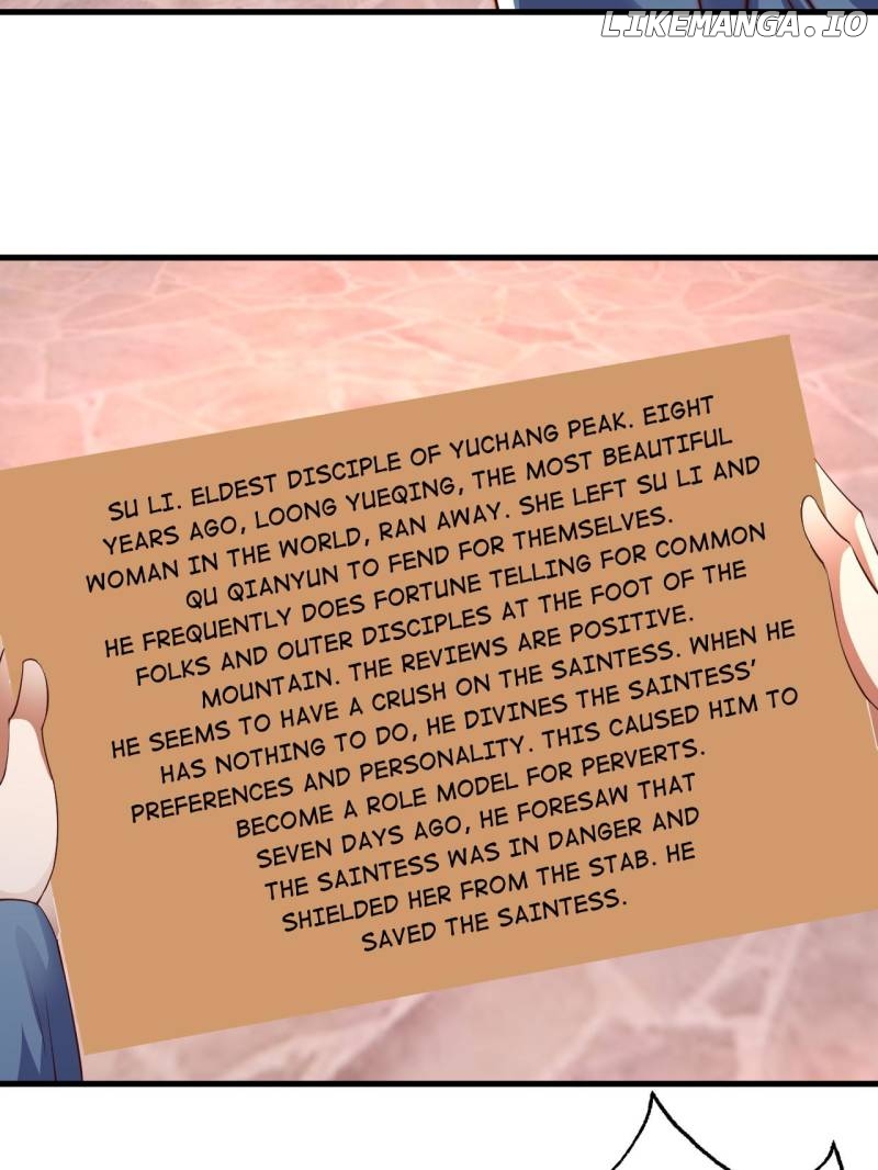 I Can Read Your Fate Chapter 6 - page 44