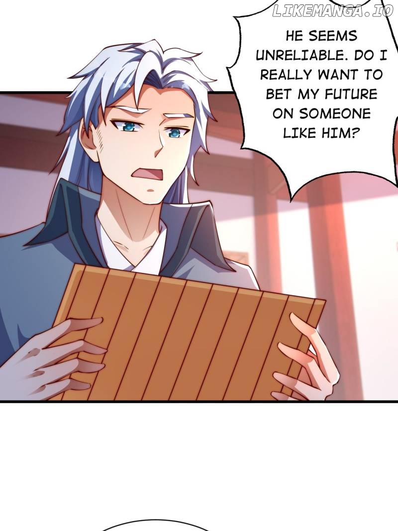 I Can Read Your Fate Chapter 6 - page 45