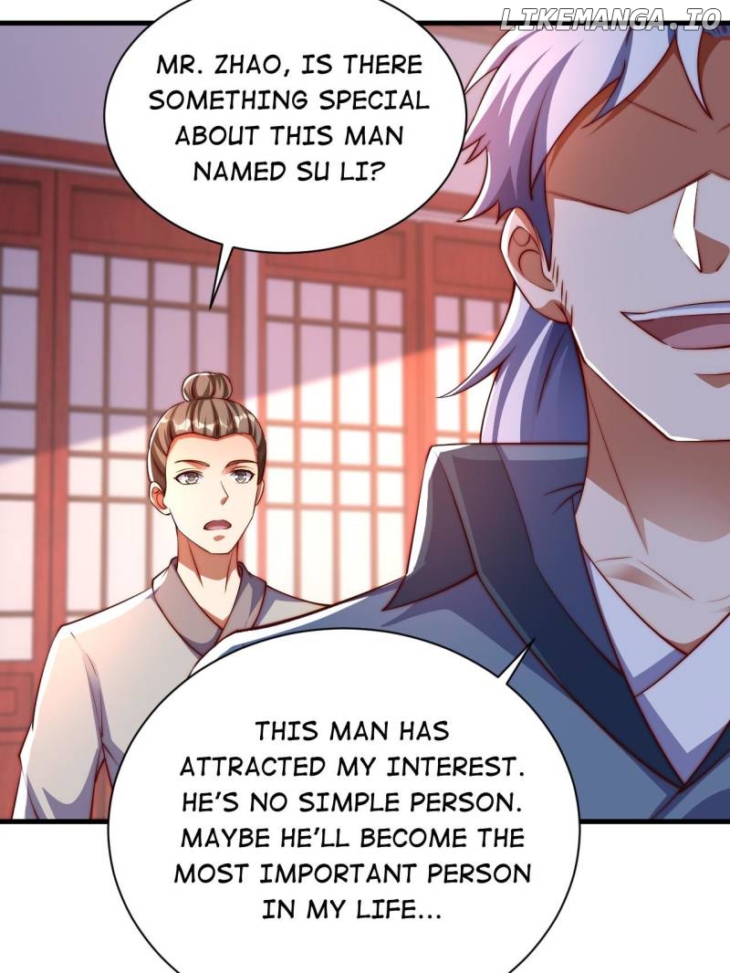 I Can Read Your Fate Chapter 6 - page 46