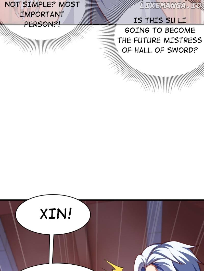 I Can Read Your Fate Chapter 6 - page 49