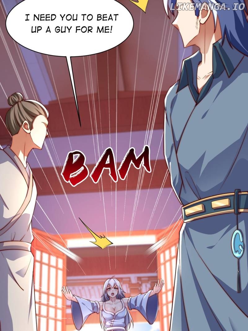 I Can Read Your Fate Chapter 6 - page 50