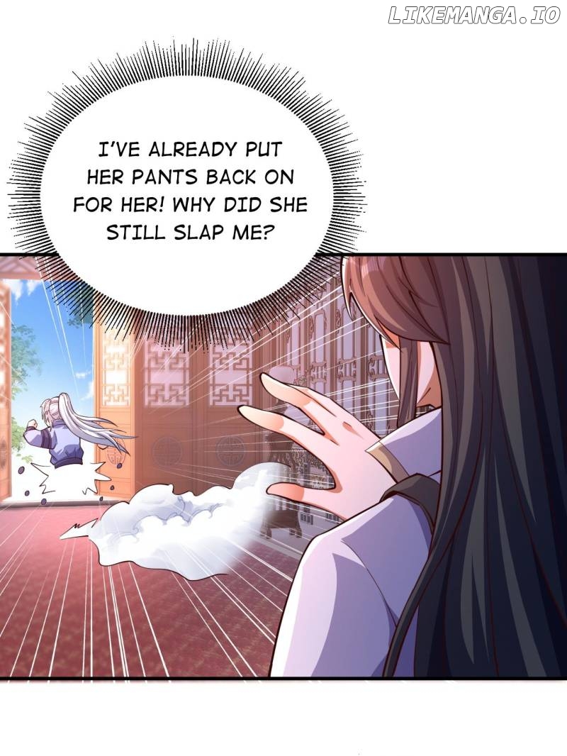 I Can Read Your Fate Chapter 6 - page 5