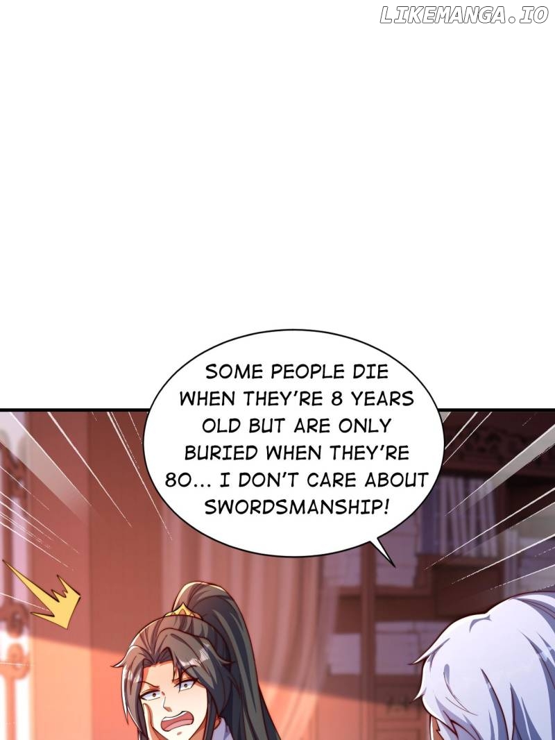 I Can Read Your Fate Chapter 6 - page 8