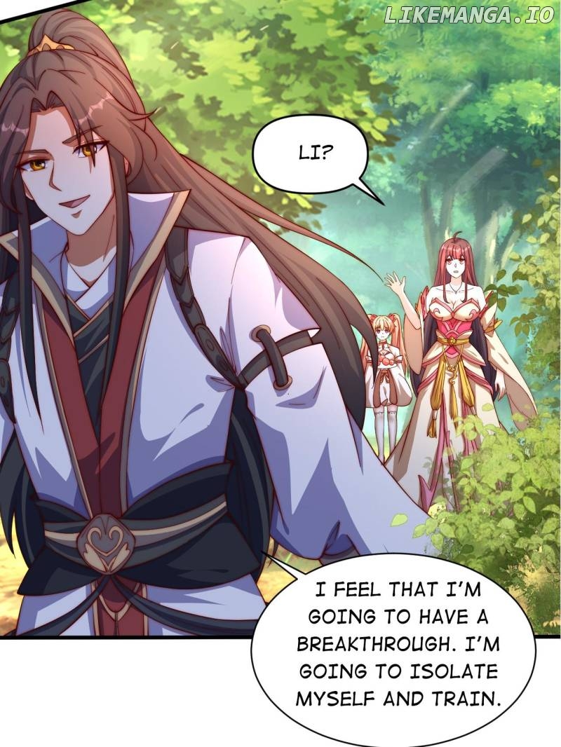 I Can Read Your Fate Chapter 7 - page 18