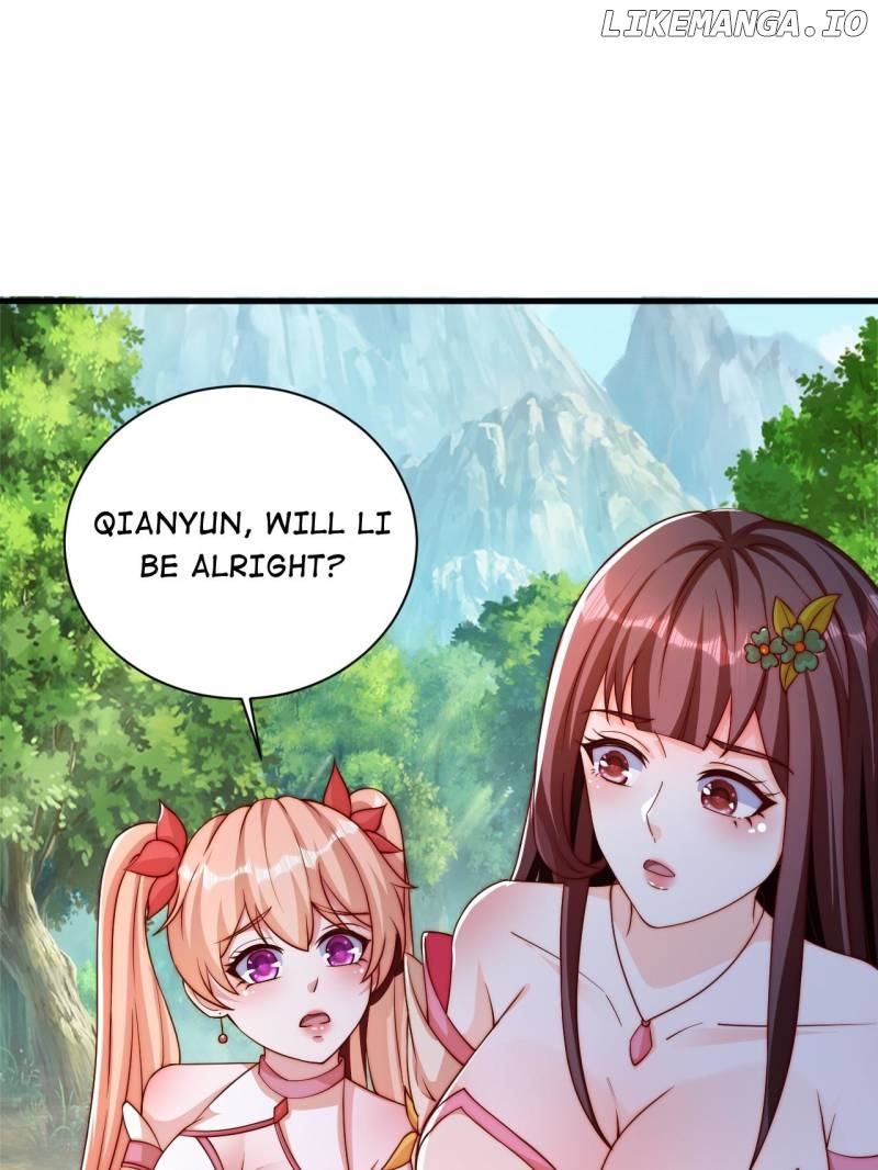 I Can Read Your Fate Chapter 7 - page 20