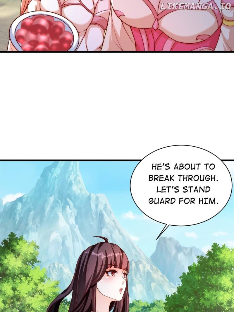 I Can Read Your Fate Chapter 7 - page 21