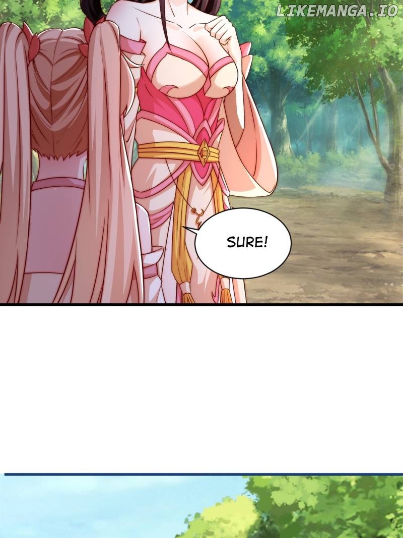 I Can Read Your Fate Chapter 7 - page 22