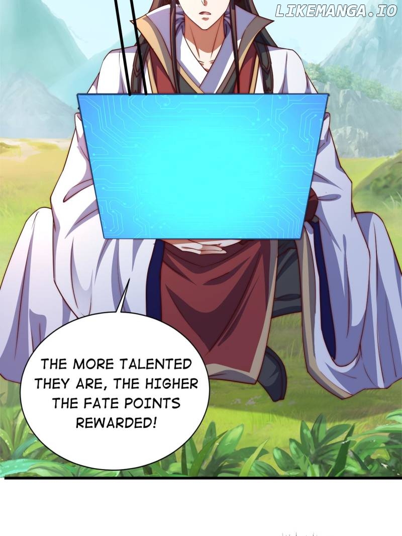 I Can Read Your Fate Chapter 7 - page 24