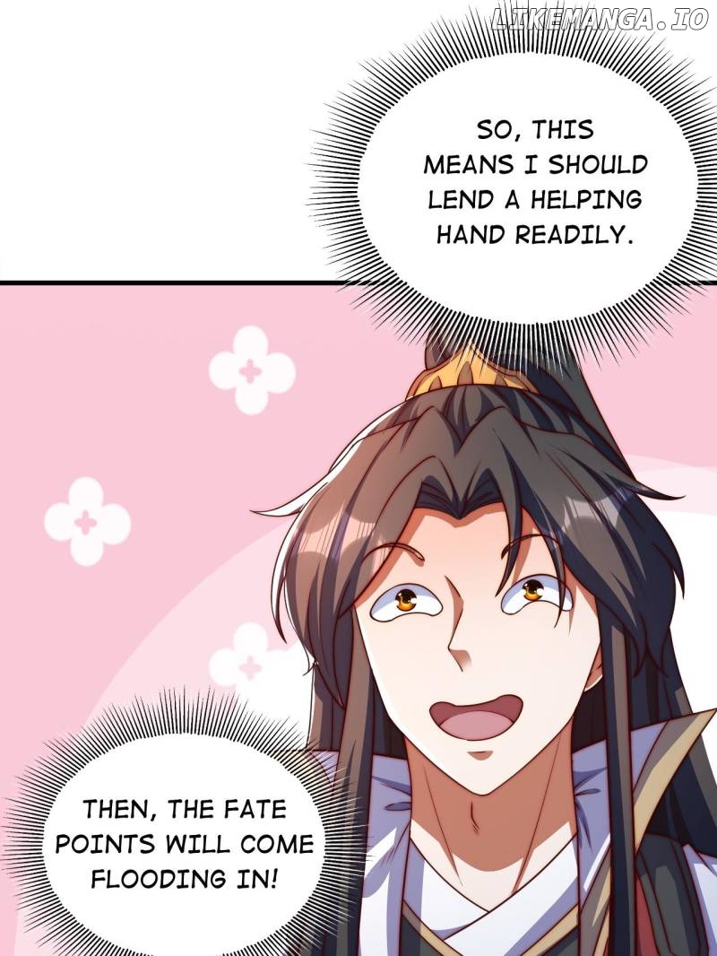 I Can Read Your Fate Chapter 7 - page 25