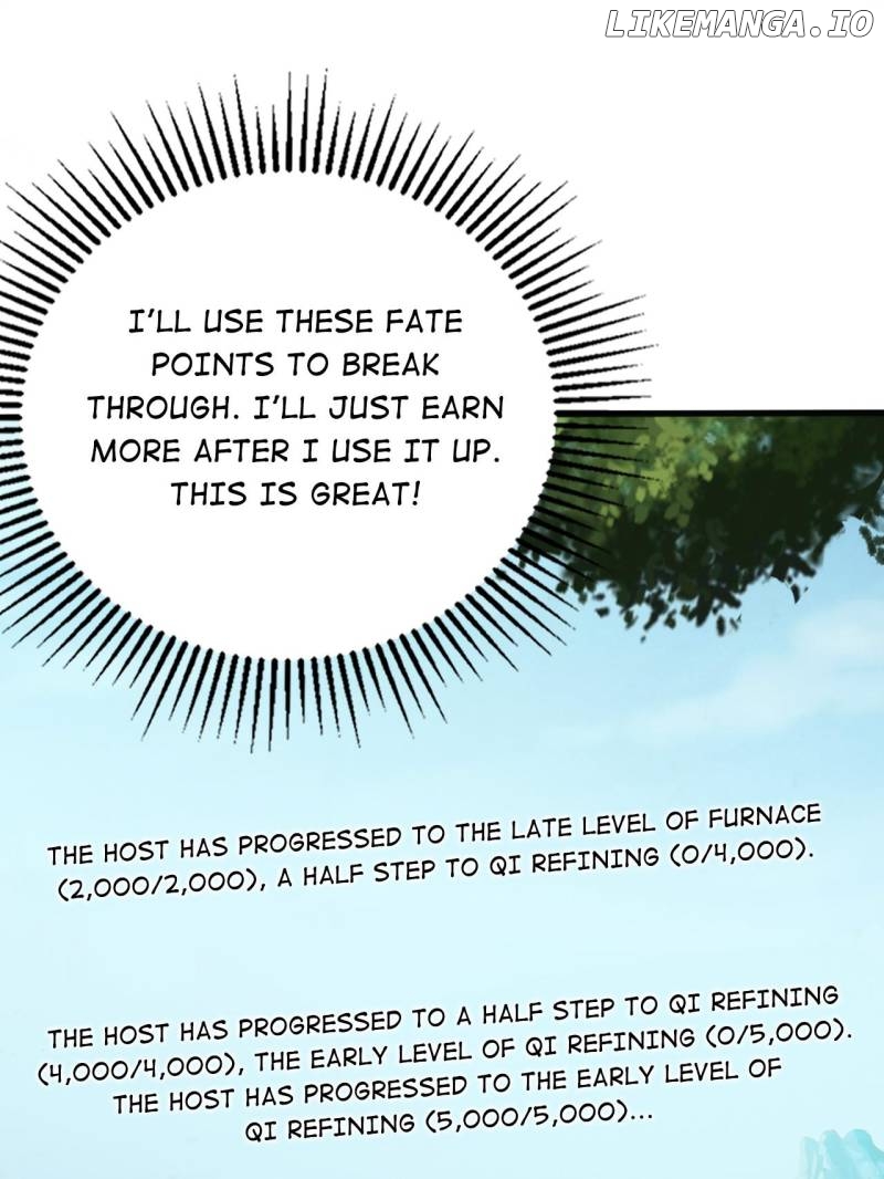 I Can Read Your Fate Chapter 7 - page 27