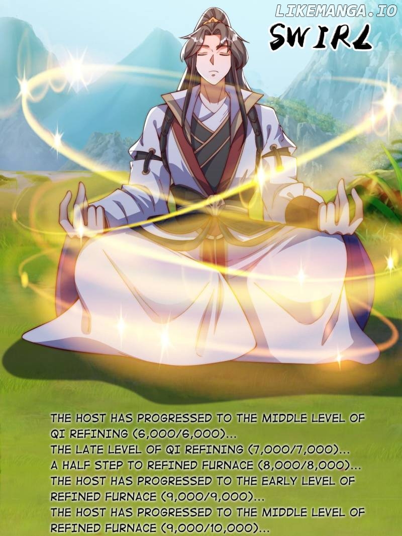 I Can Read Your Fate Chapter 7 - page 28