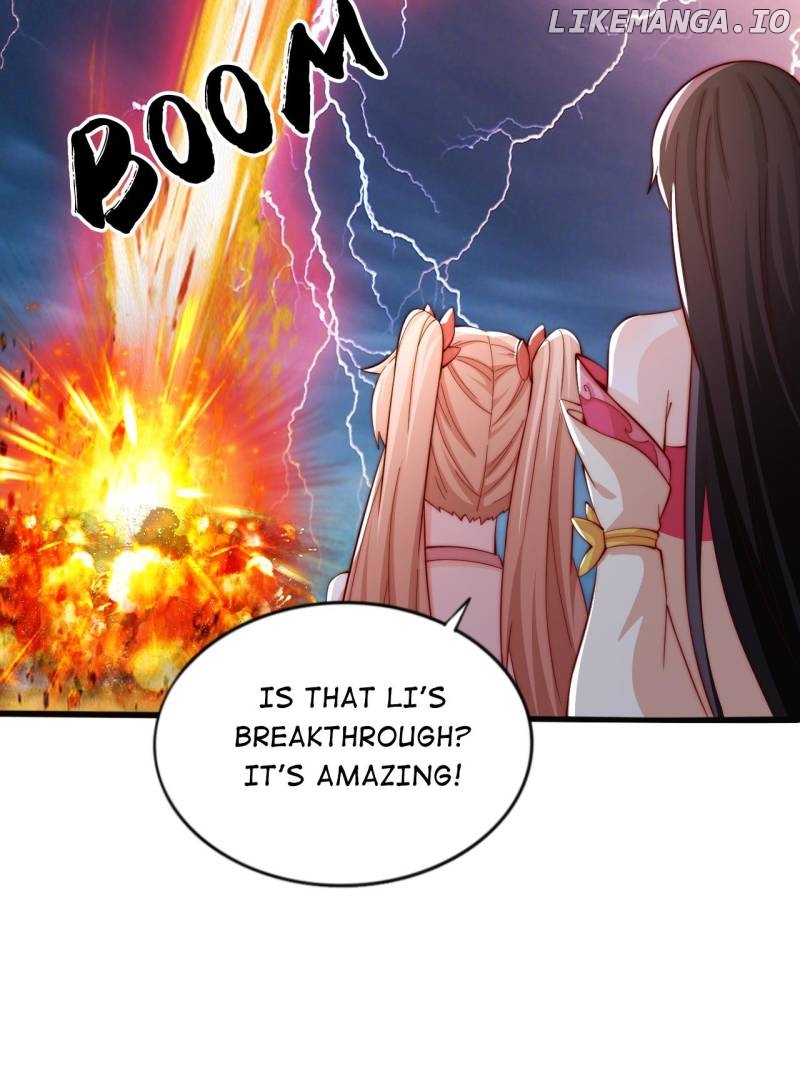 I Can Read Your Fate Chapter 7 - page 33