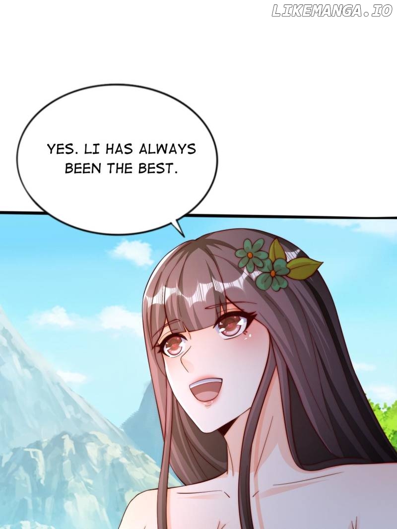 I Can Read Your Fate Chapter 7 - page 34