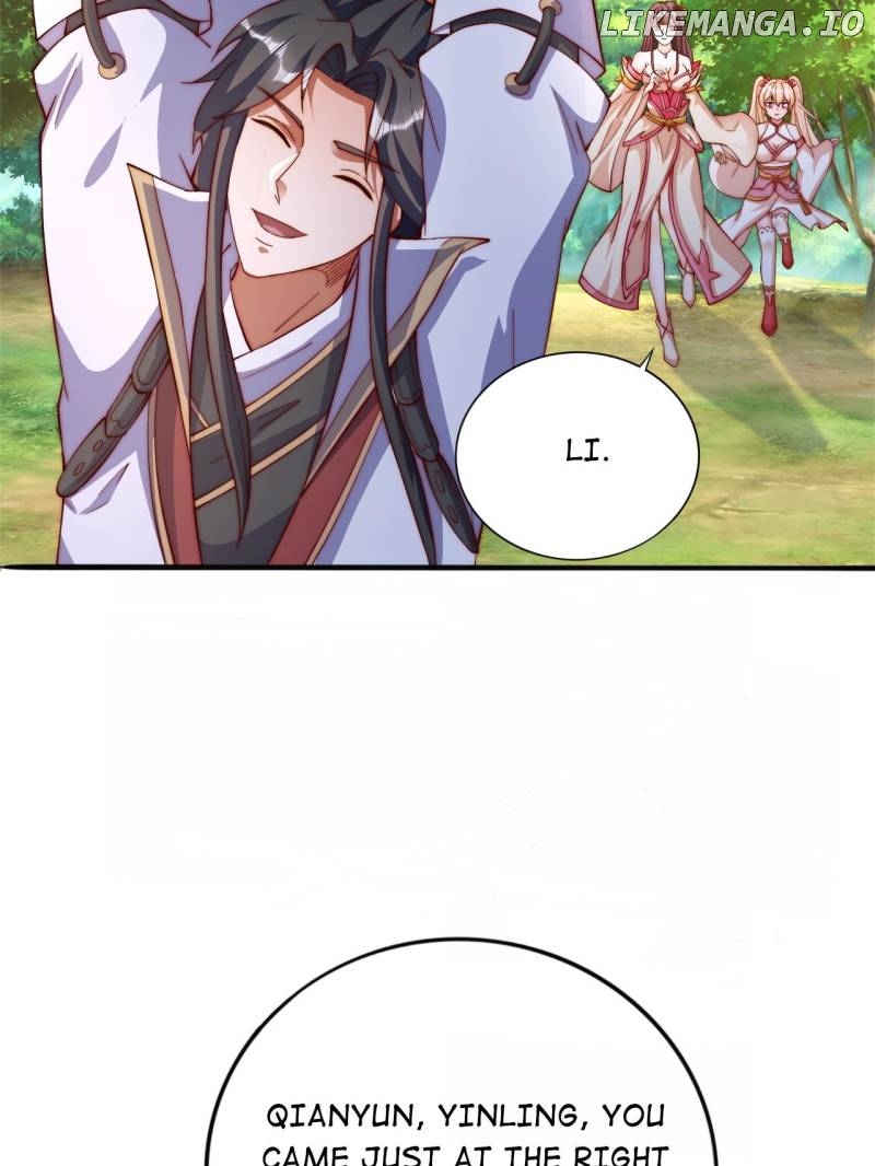 I Can Read Your Fate Chapter 7 - page 47