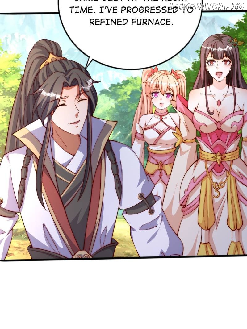 I Can Read Your Fate Chapter 7 - page 48