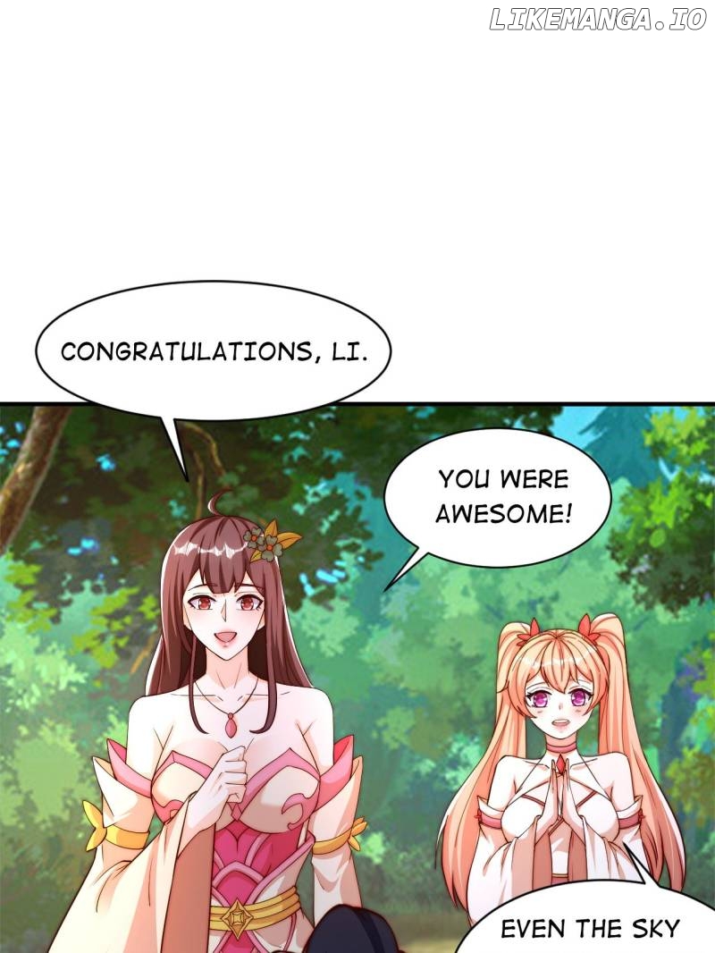 I Can Read Your Fate Chapter 7 - page 50