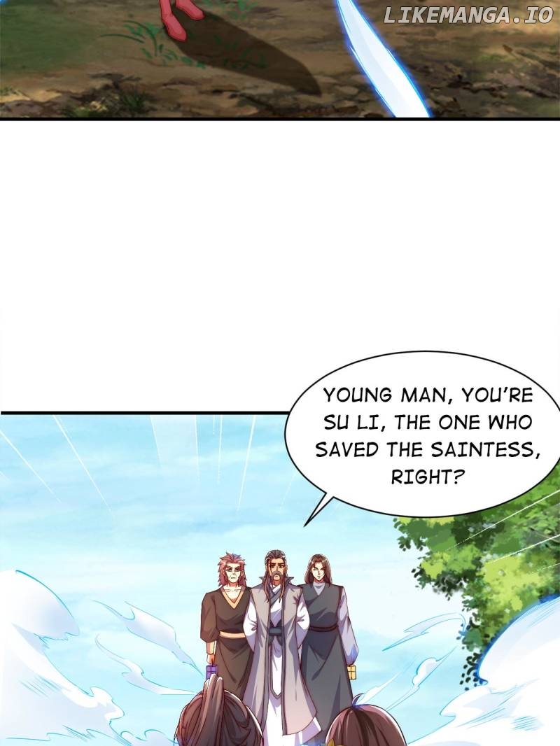 I Can Read Your Fate Chapter 7 - page 53