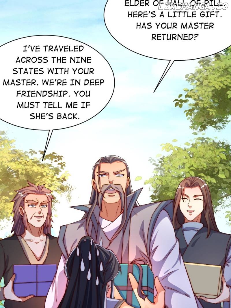 I Can Read Your Fate Chapter 7 - page 55