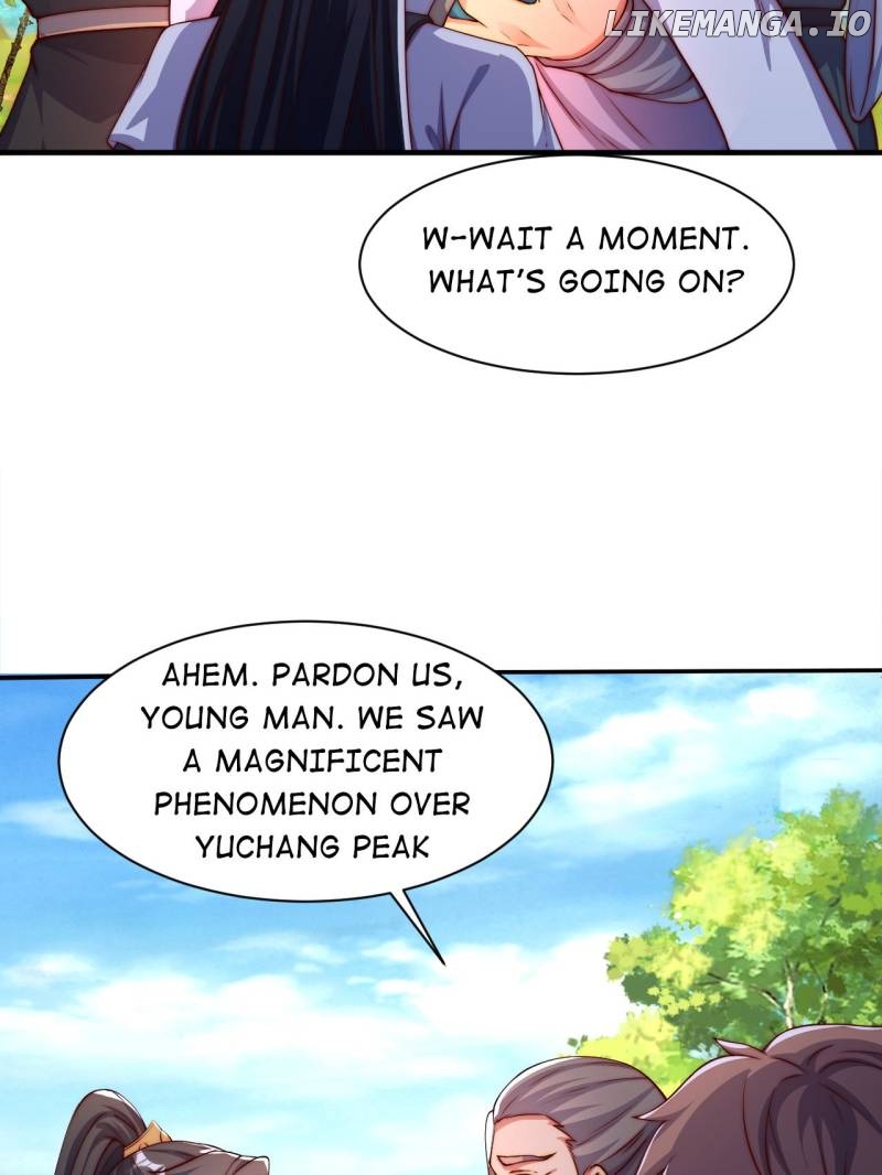 I Can Read Your Fate Chapter 7 - page 56