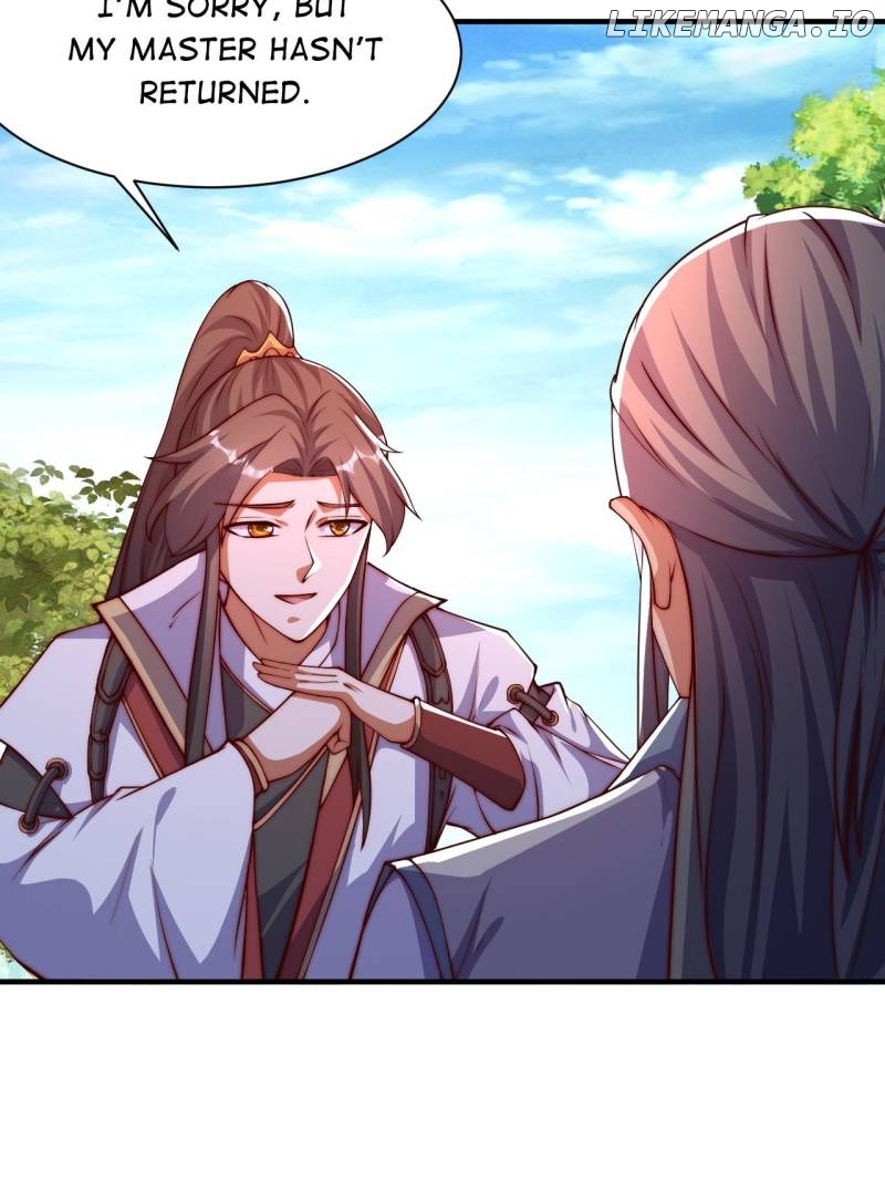 I Can Read Your Fate Chapter 7 - page 58