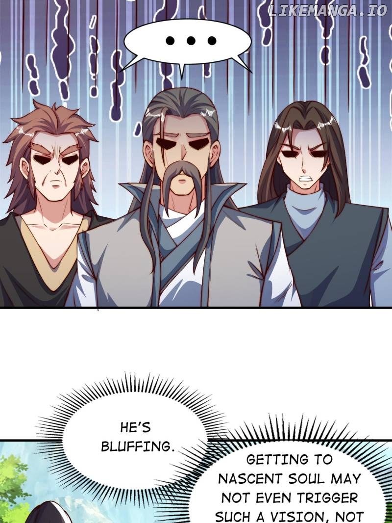 I Can Read Your Fate Chapter 7 - page 64