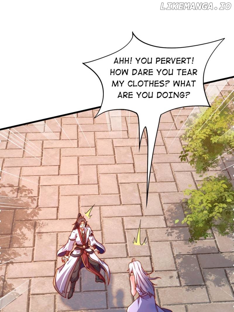 I Can Read Your Fate Chapter 9 - page 14