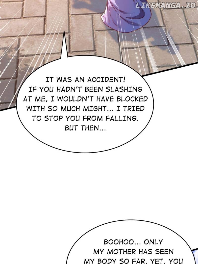 I Can Read Your Fate Chapter 9 - page 15