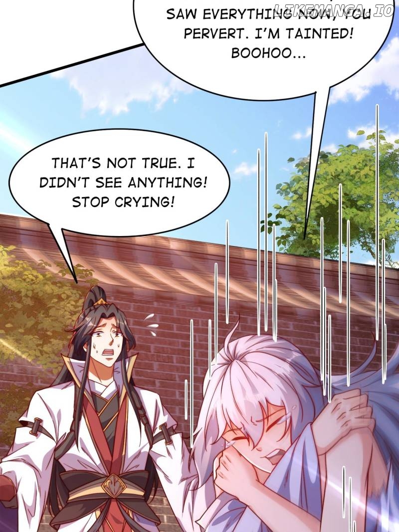 I Can Read Your Fate Chapter 9 - page 16