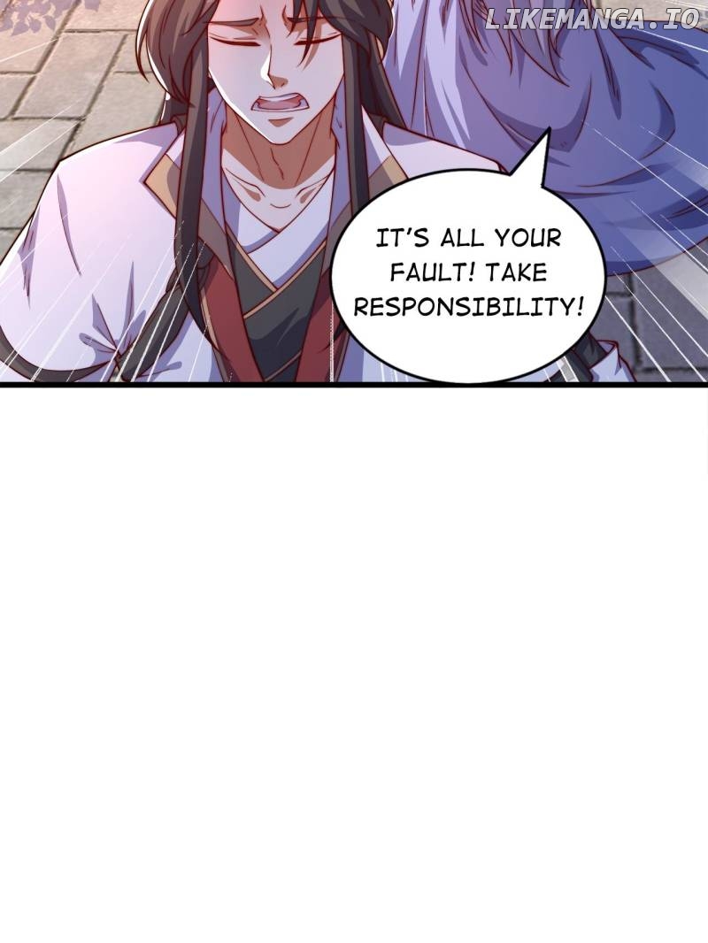 I Can Read Your Fate Chapter 9 - page 20