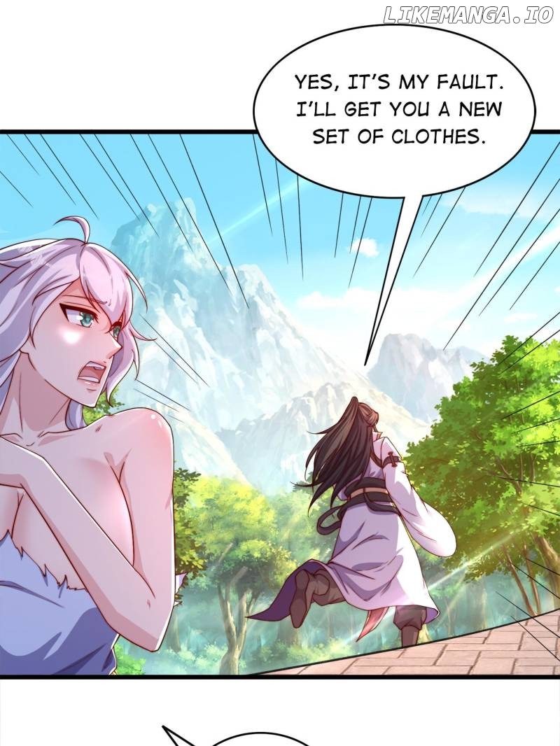 I Can Read Your Fate Chapter 9 - page 21