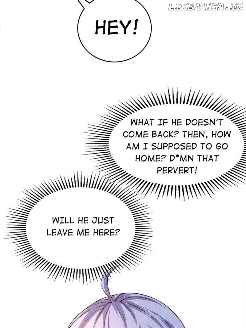 I Can Read Your Fate Chapter 9 - page 22