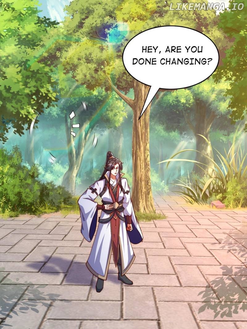 I Can Read Your Fate Chapter 9 - page 25