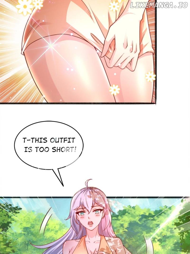 I Can Read Your Fate Chapter 9 - page 28