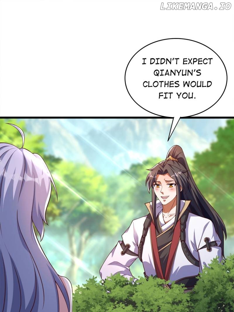 I Can Read Your Fate Chapter 9 - page 30