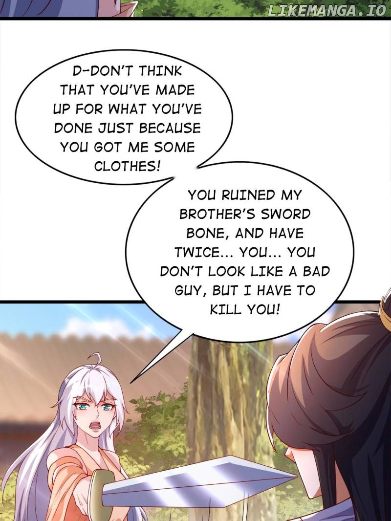 I Can Read Your Fate Chapter 9 - page 31