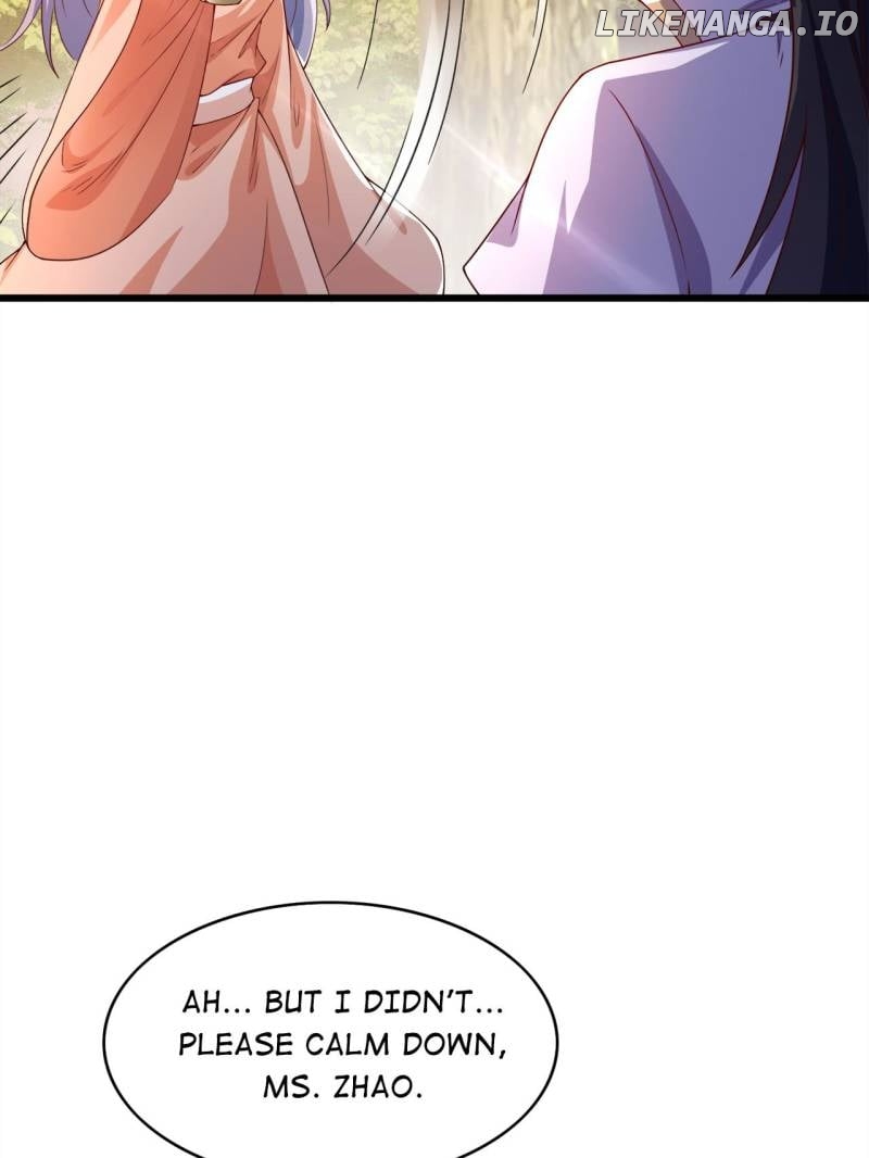 I Can Read Your Fate Chapter 9 - page 32