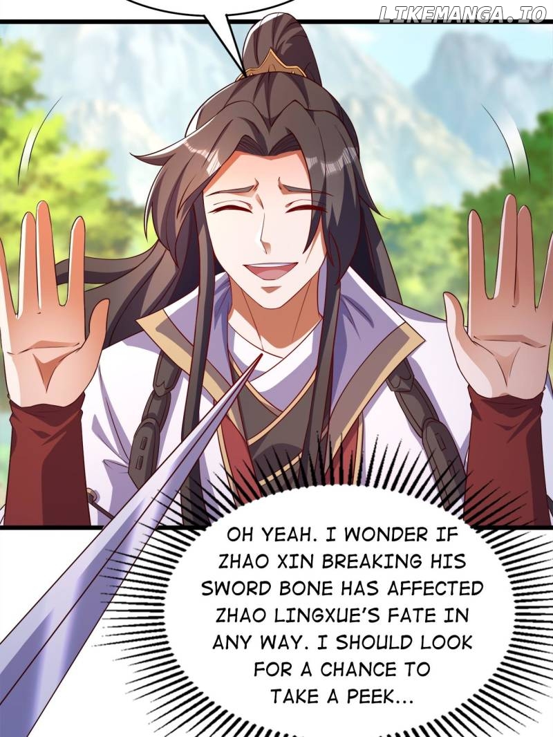 I Can Read Your Fate Chapter 9 - page 33