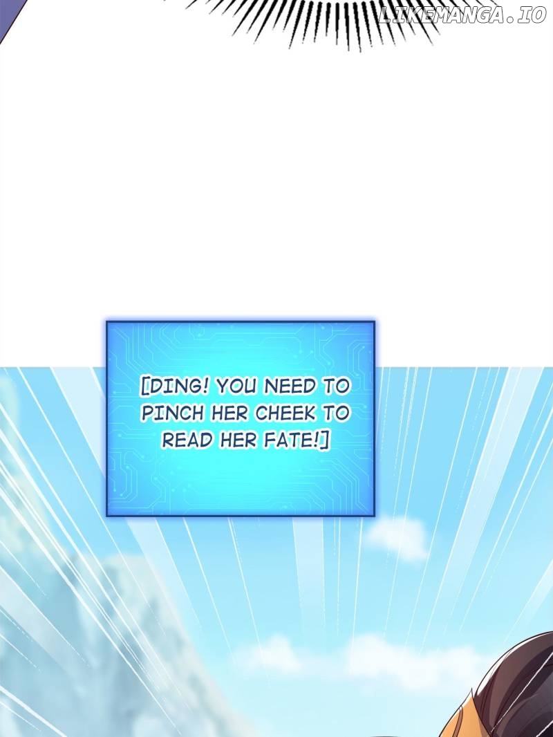 I Can Read Your Fate Chapter 9 - page 34